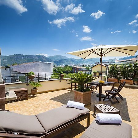 Casa Lina Villa Sant'Angelo  Kültér fotó