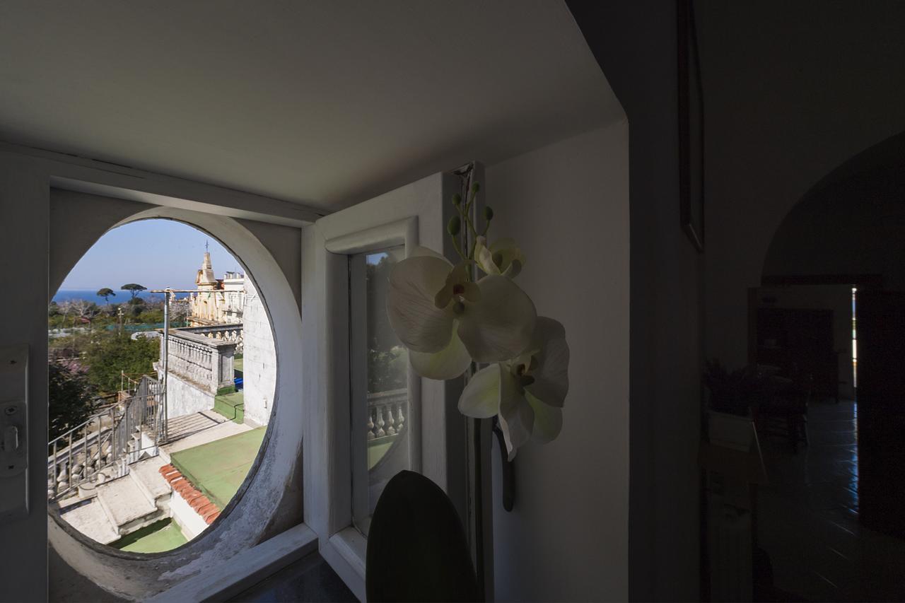 Casa Lina Villa Sant'Angelo  Kültér fotó