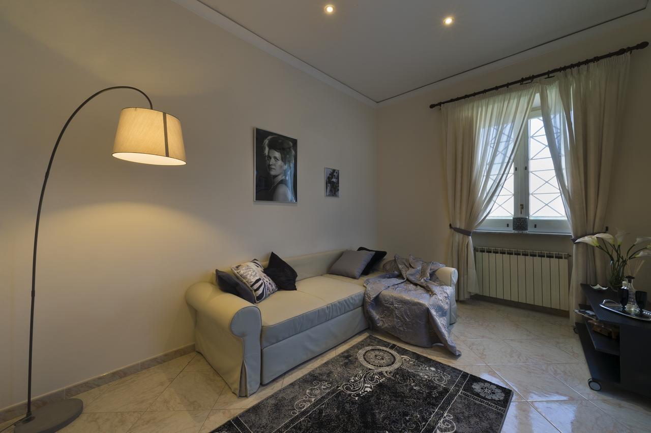 Casa Lina Villa Sant'Angelo  Kültér fotó