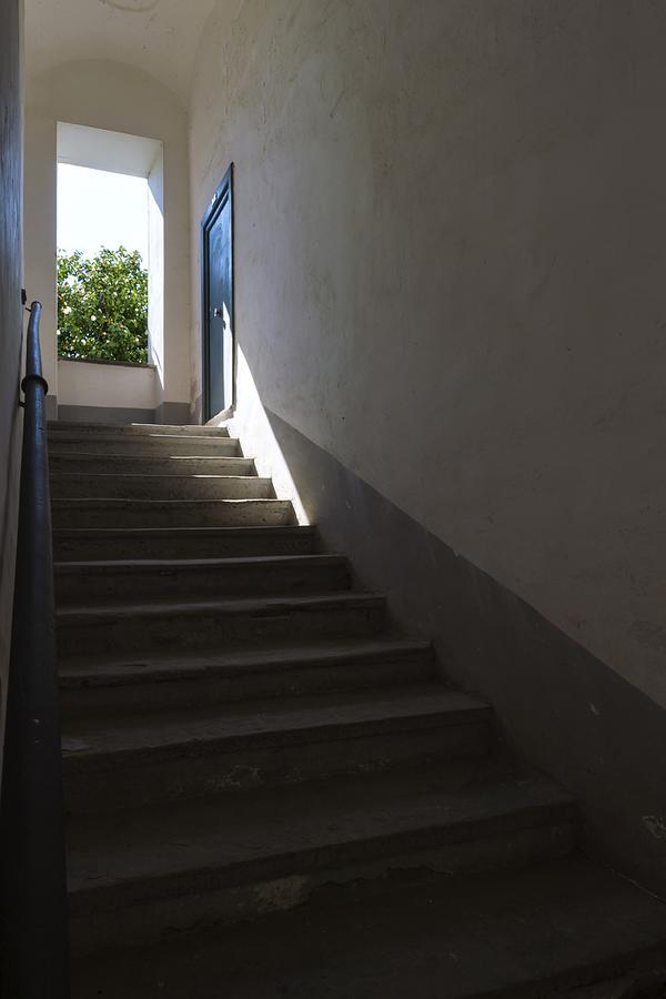 Casa Lina Villa Sant'Angelo  Kültér fotó