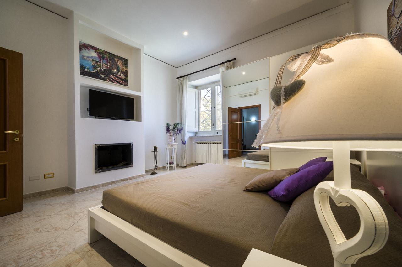 Casa Lina Villa Sant'Angelo  Kültér fotó