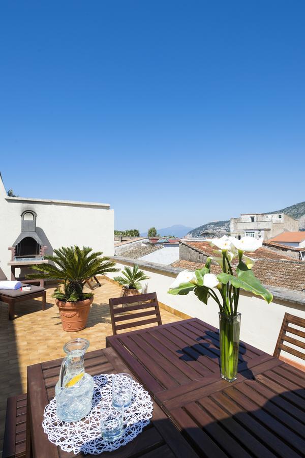 Casa Lina Villa Sant'Angelo  Kültér fotó