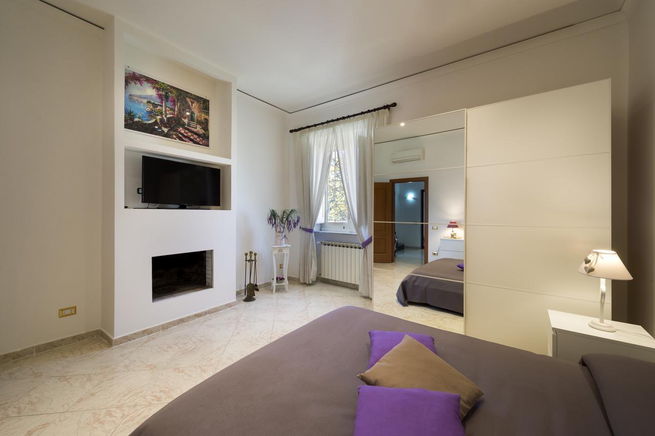 Casa Lina Villa Sant'Angelo  Kültér fotó