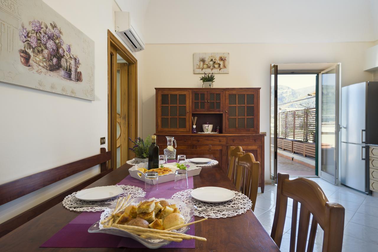 Casa Lina Villa Sant'Angelo  Kültér fotó