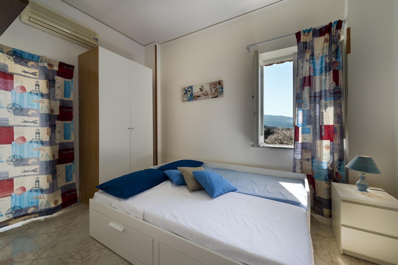 Casa Lina Villa Sant'Angelo  Kültér fotó