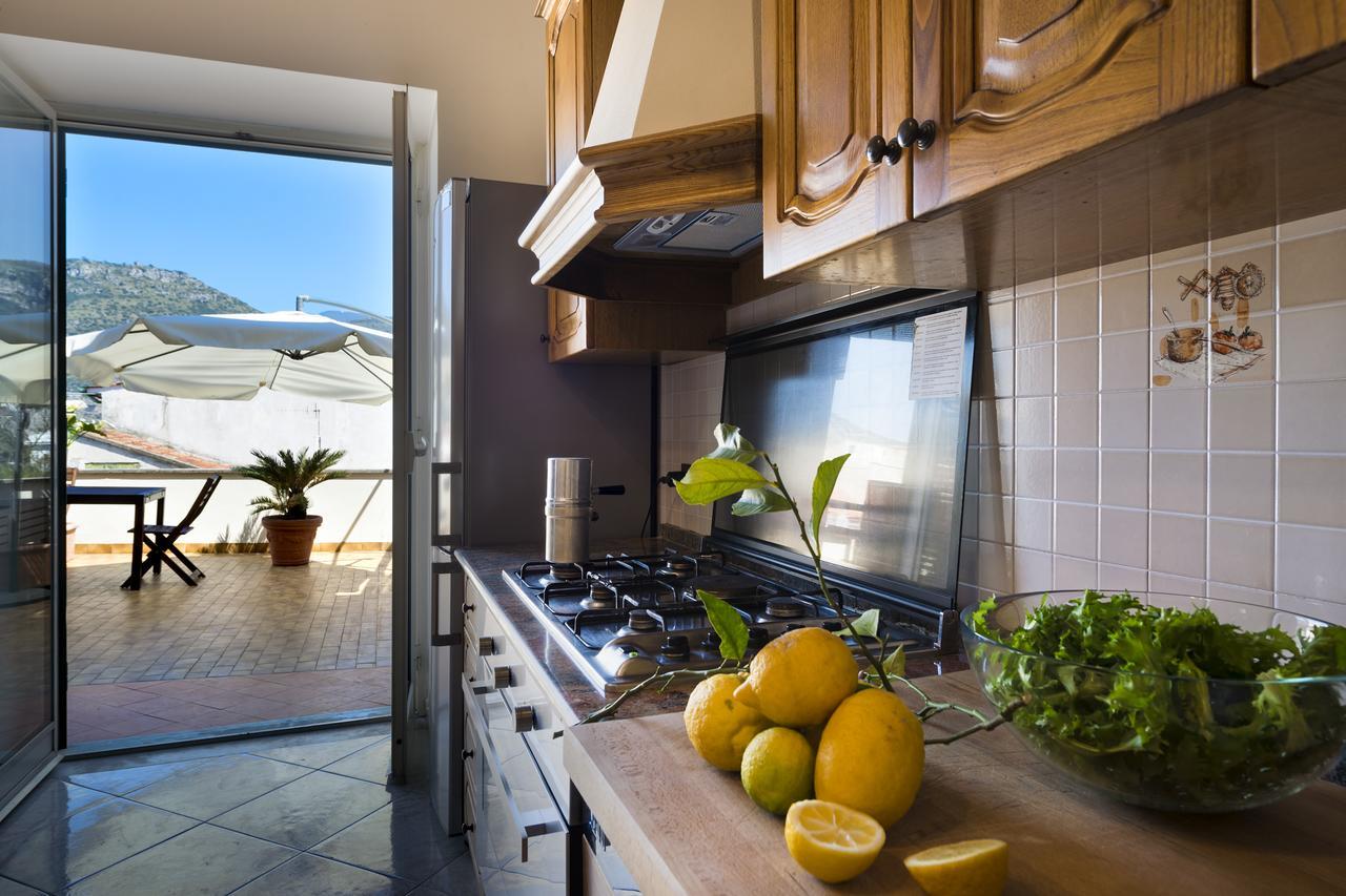 Casa Lina Villa Sant'Angelo  Kültér fotó