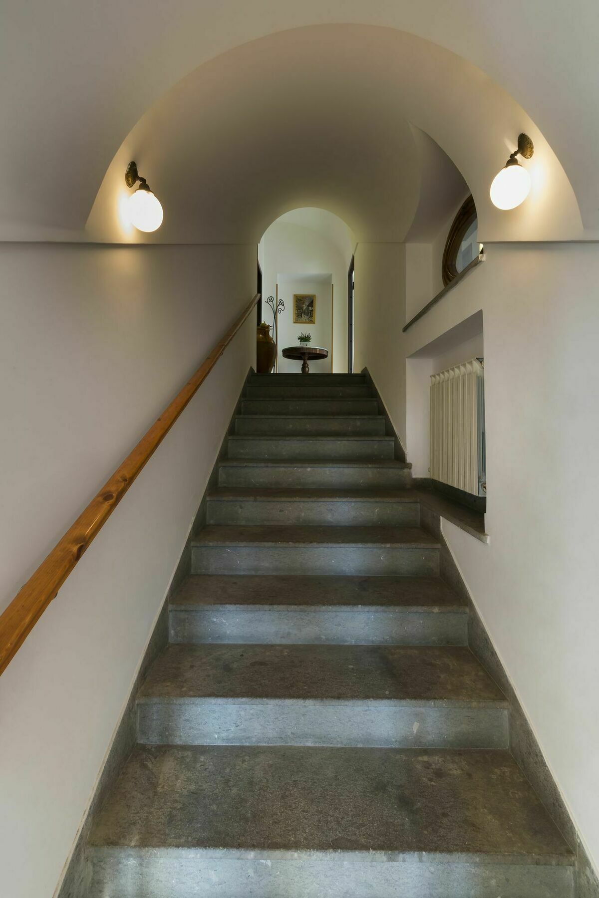 Casa Lina Villa Sant'Angelo  Kültér fotó
